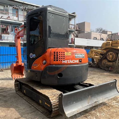 hitachi mini excavators for sale|hitachi small zx60 excavator.